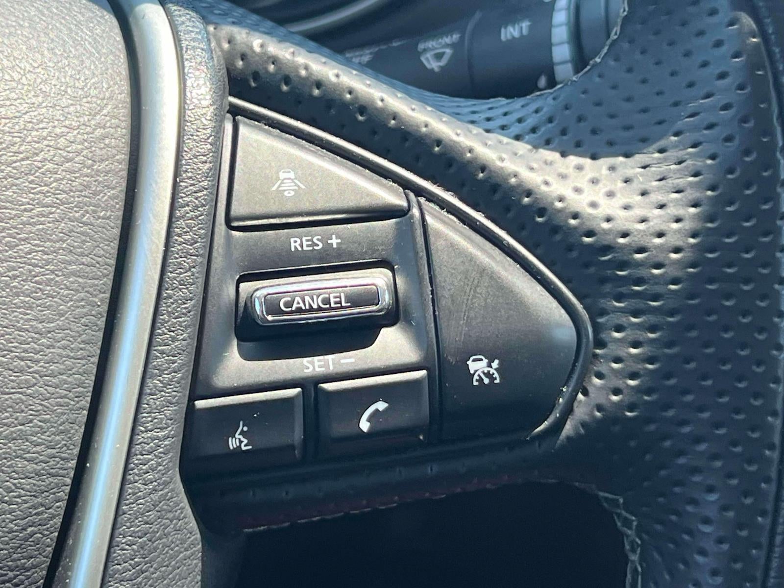 2020 Nissan Maxima SL Xtronic CVT