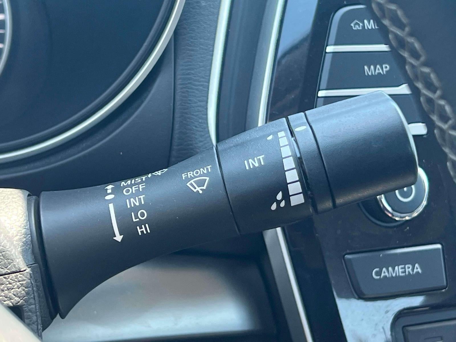 2020 Nissan Maxima SL Xtronic CVT