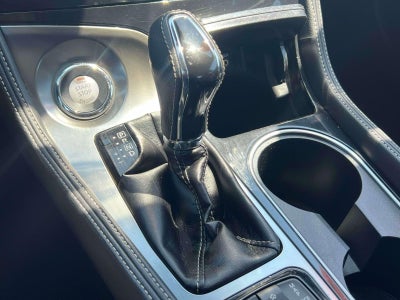 2020 Nissan Maxima SL Xtronic CVT