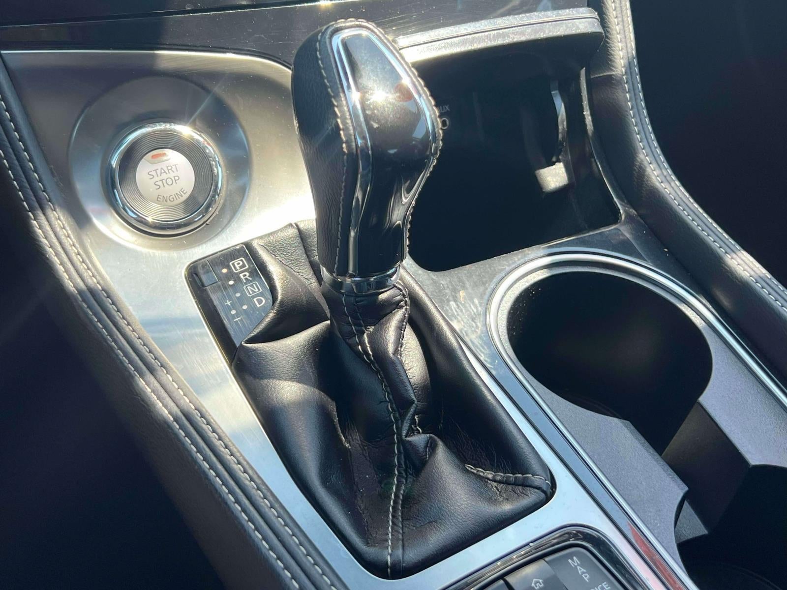 2020 Nissan Maxima SL Xtronic CVT