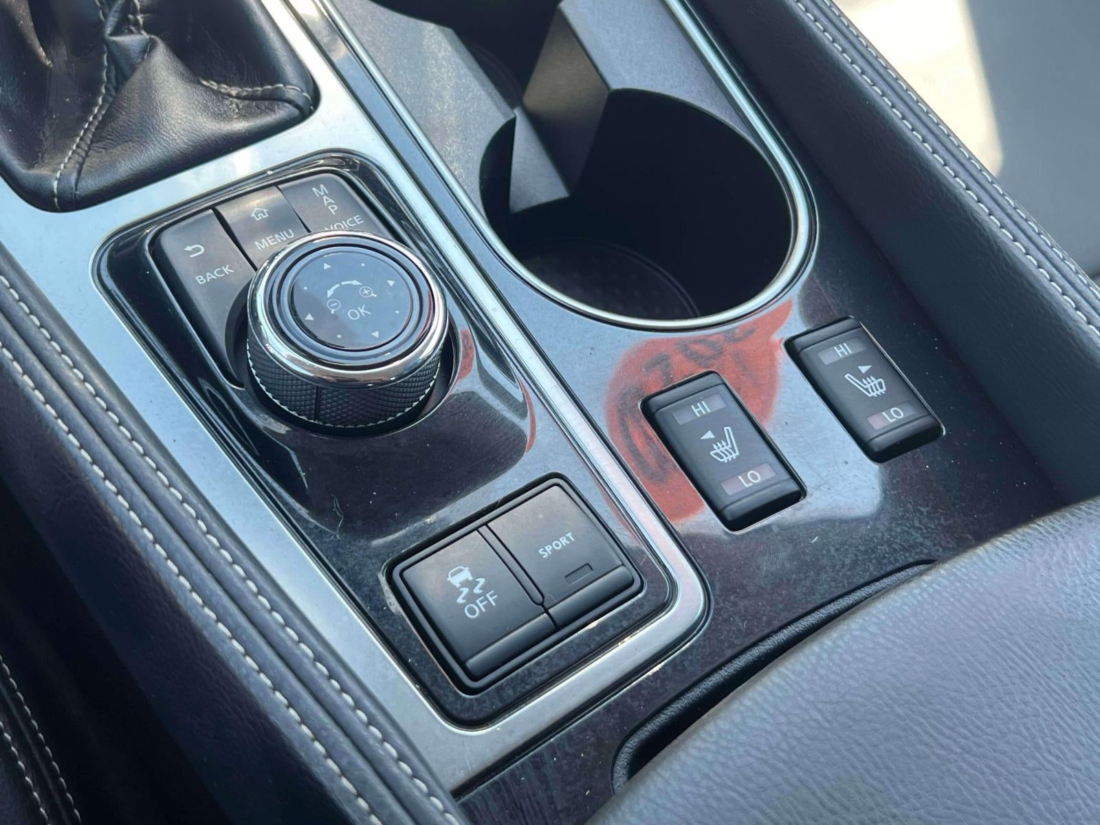 2020 Nissan Maxima SL Xtronic CVT