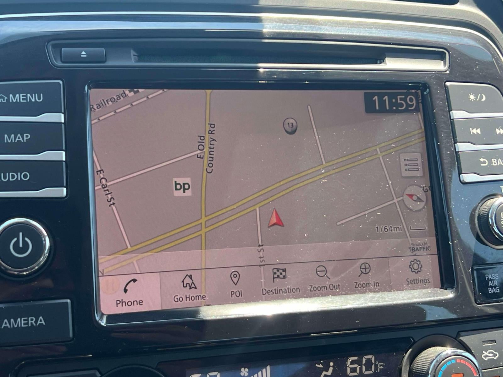 2020 Nissan Maxima SL Xtronic CVT