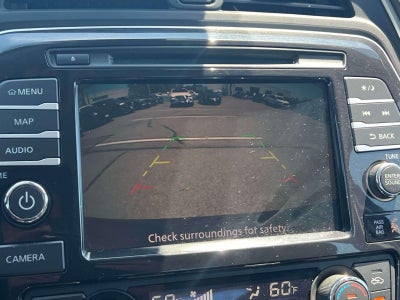 2020 Nissan Maxima SL Xtronic CVT