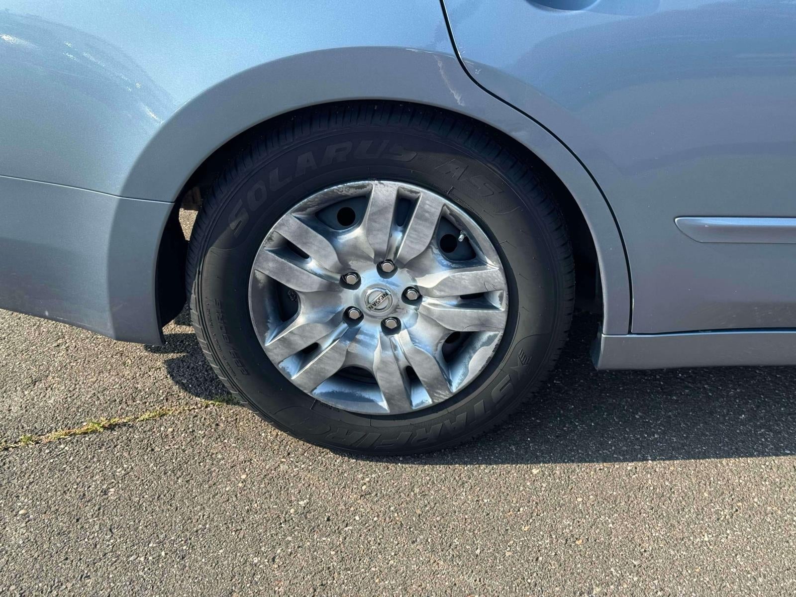 2012 Nissan Altima 2.5 S