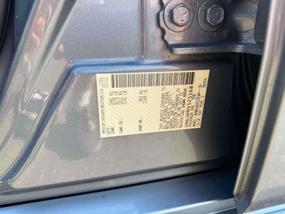 2012 Nissan Altima 2.5 S