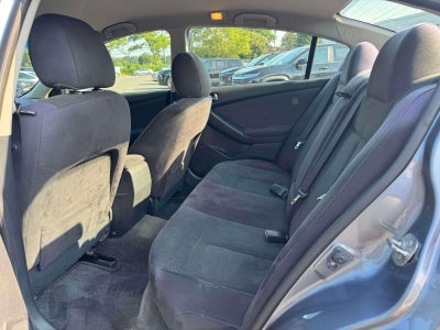2012 Nissan Altima 2.5 S