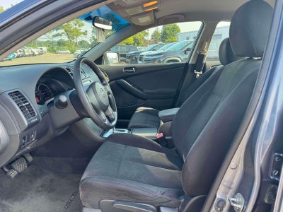2012 Nissan Altima 2.5 S