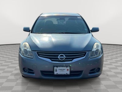 2012 Nissan Altima 2.5 S