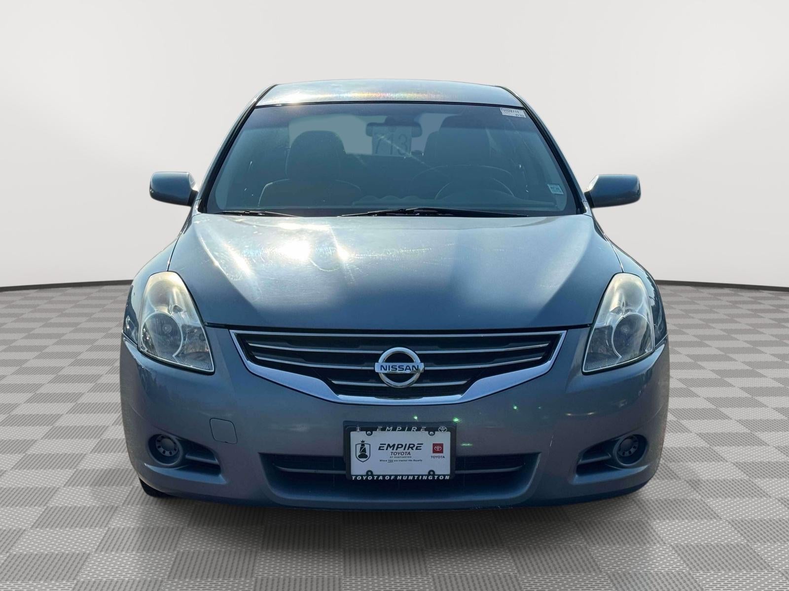 2012 Nissan Altima 2.5 S