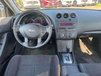 2012 Nissan Altima 2.5 S