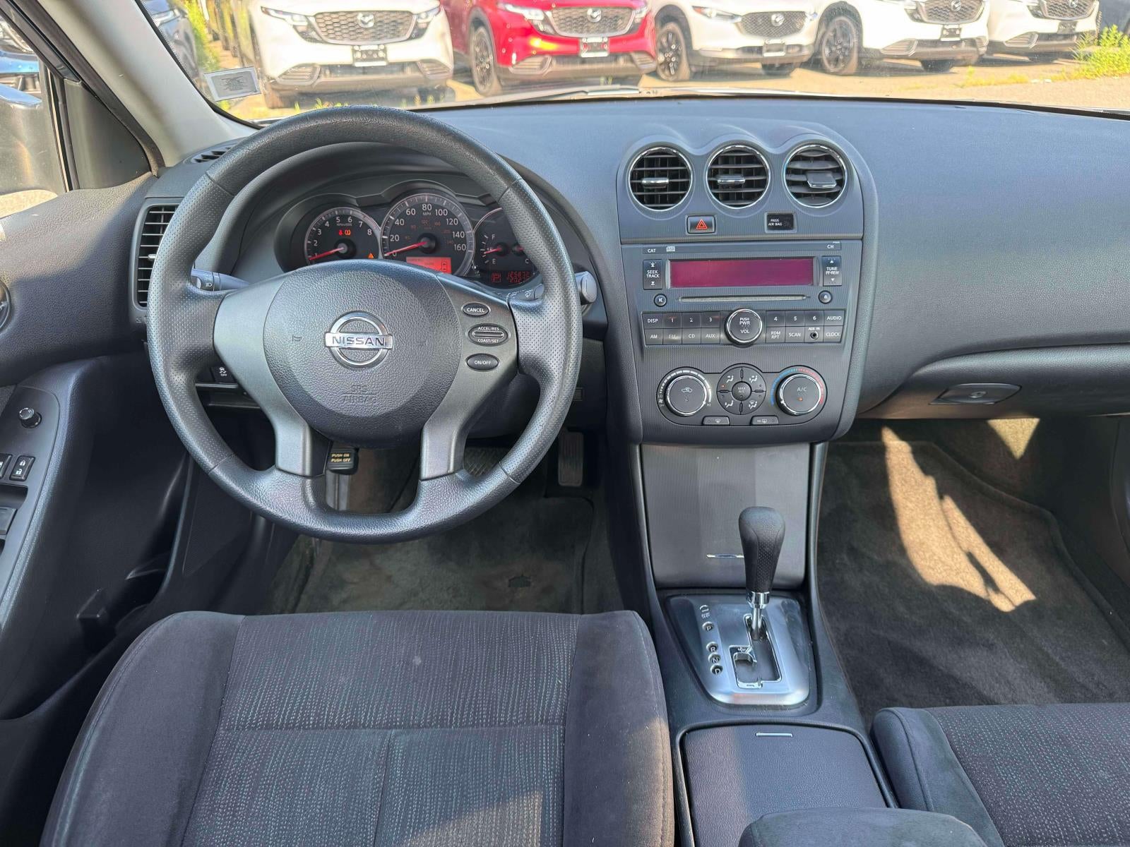 2012 Nissan Altima 2.5 S