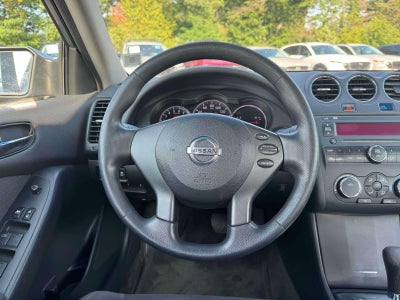 2012 Nissan Altima 2.5 S