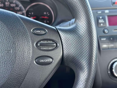 2012 Nissan Altima 2.5 S