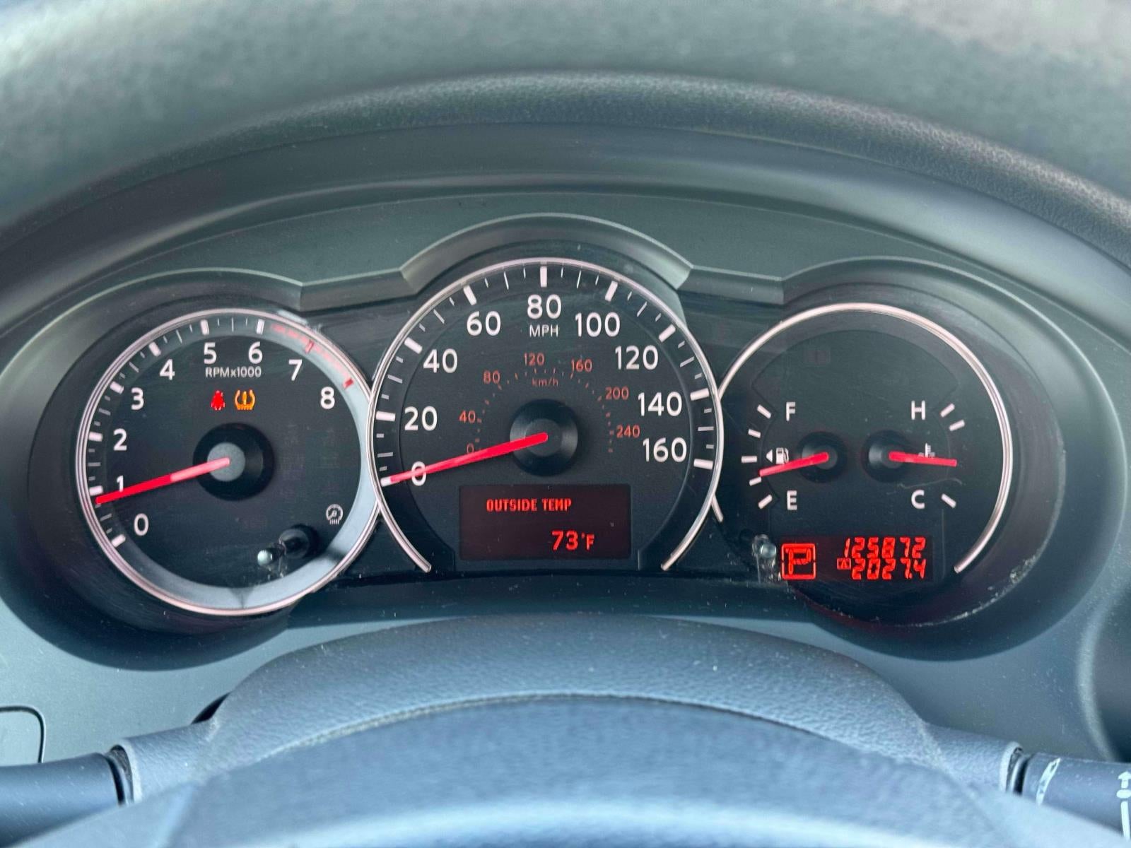 2012 Nissan Altima 2.5 S