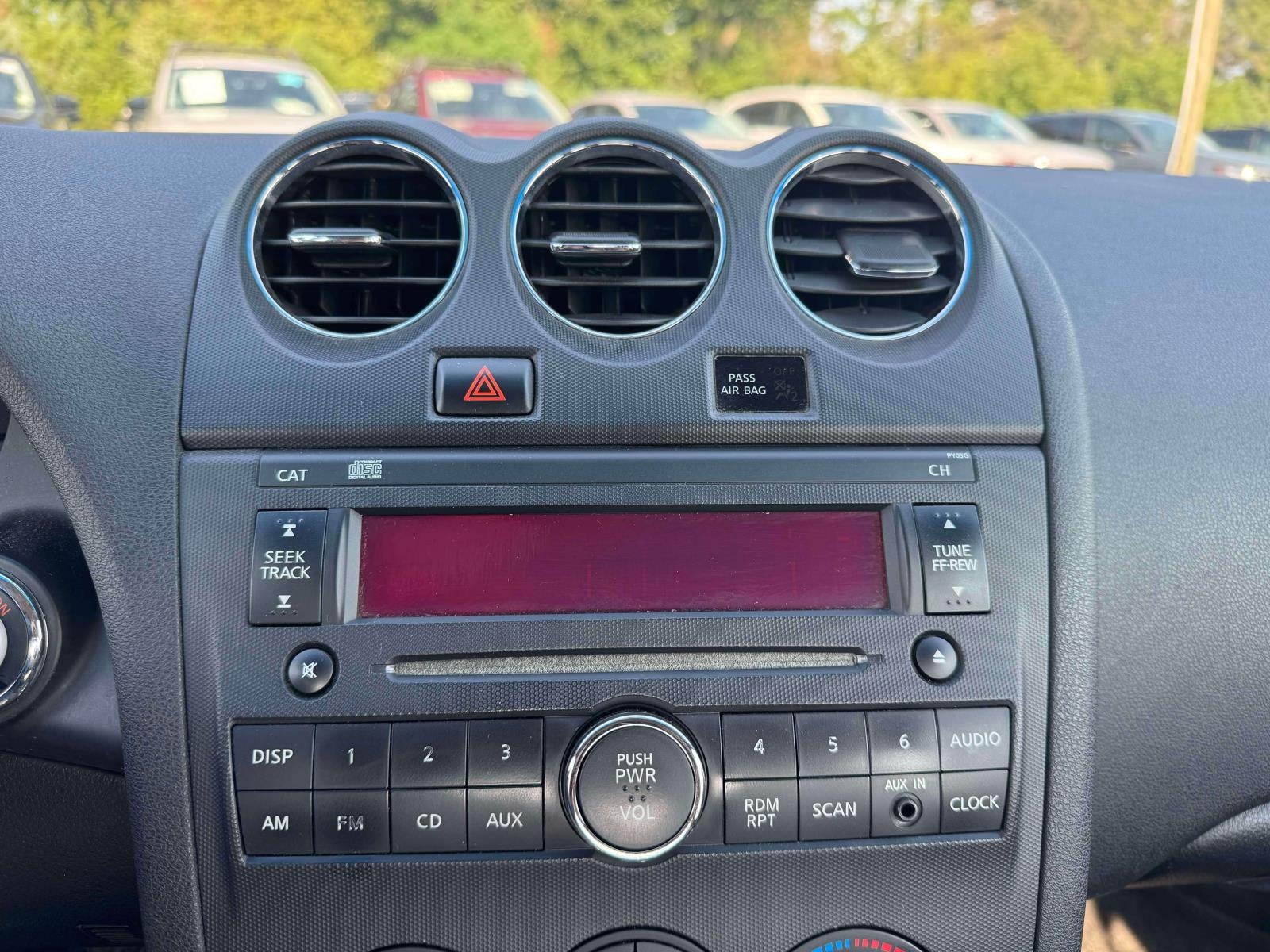 2012 Nissan Altima 2.5 S