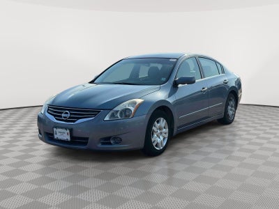 2012 Nissan Altima 2.5 S