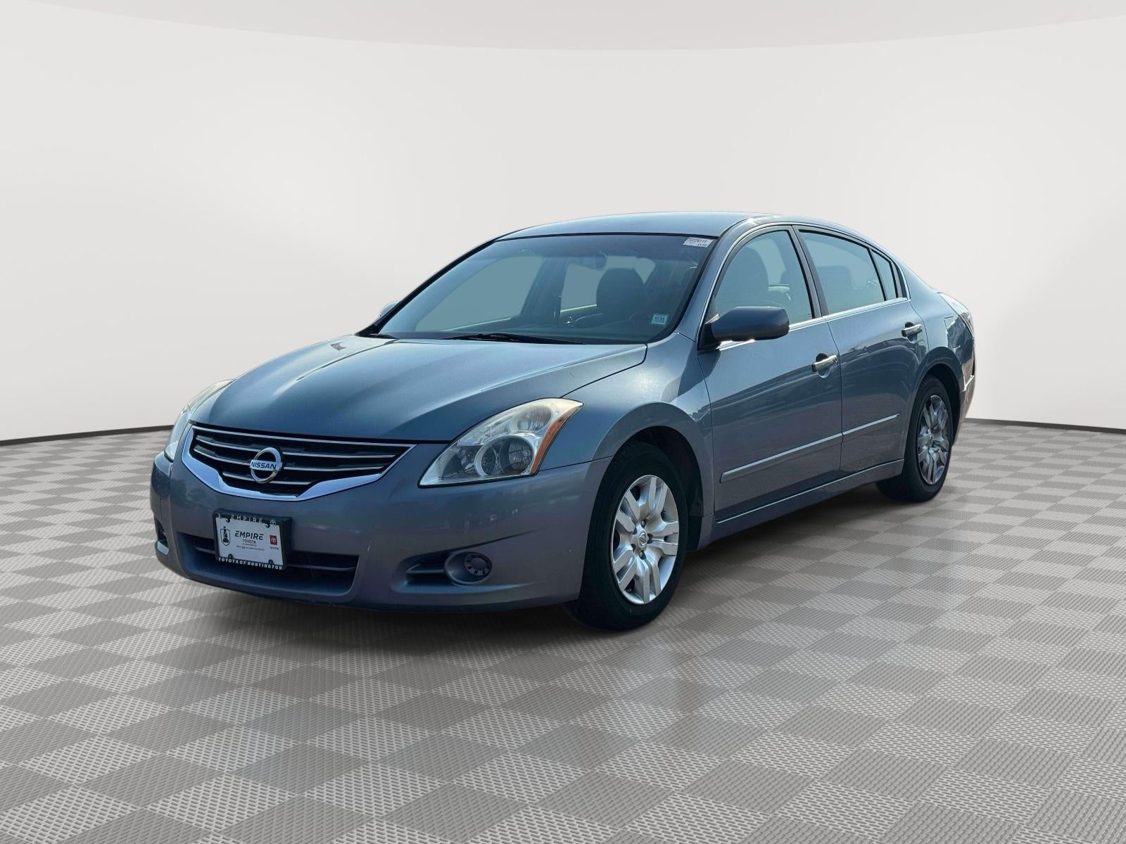 2012 Nissan Altima 2.5 S