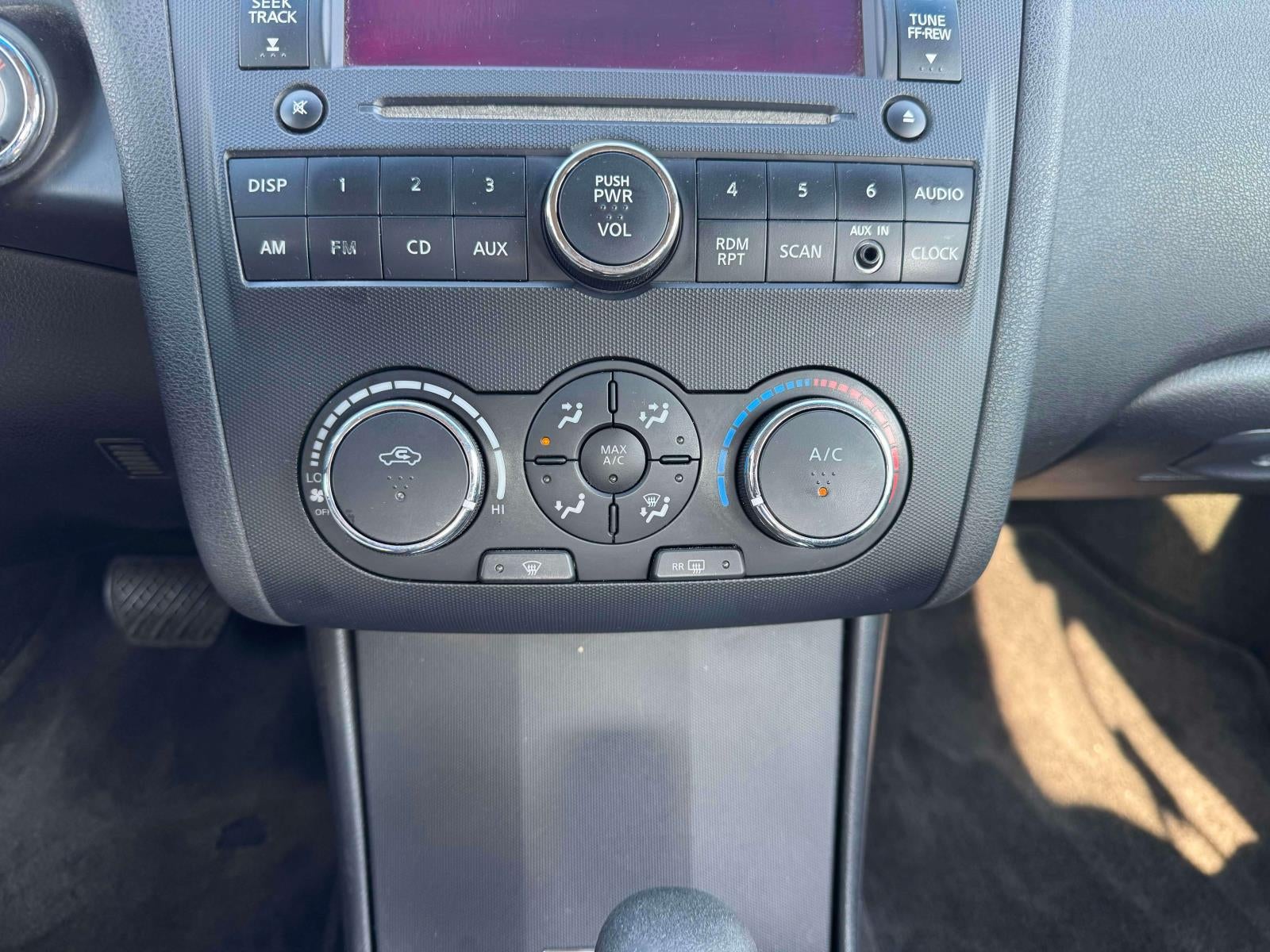 2012 Nissan Altima 2.5 S