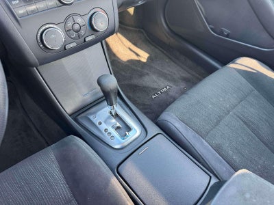 2012 Nissan Altima 2.5 S