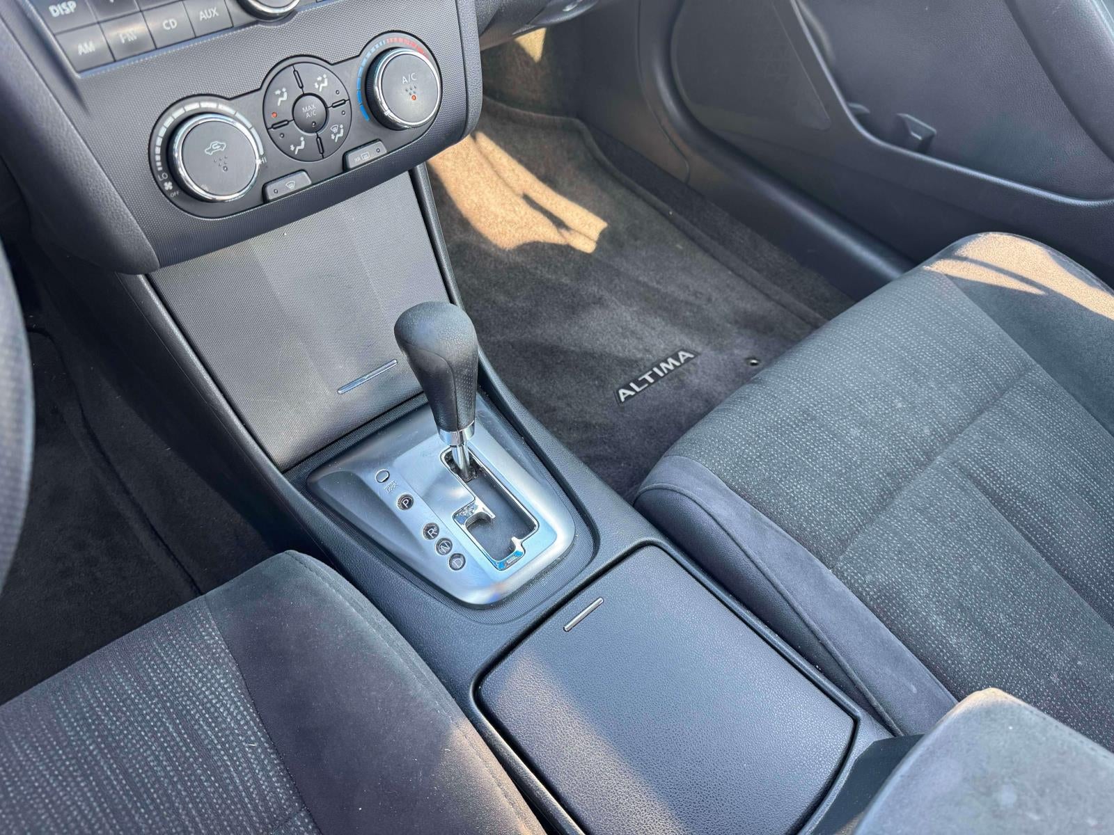 2012 Nissan Altima 2.5 S