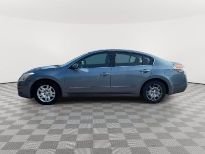 2012 Nissan Altima 2.5 S