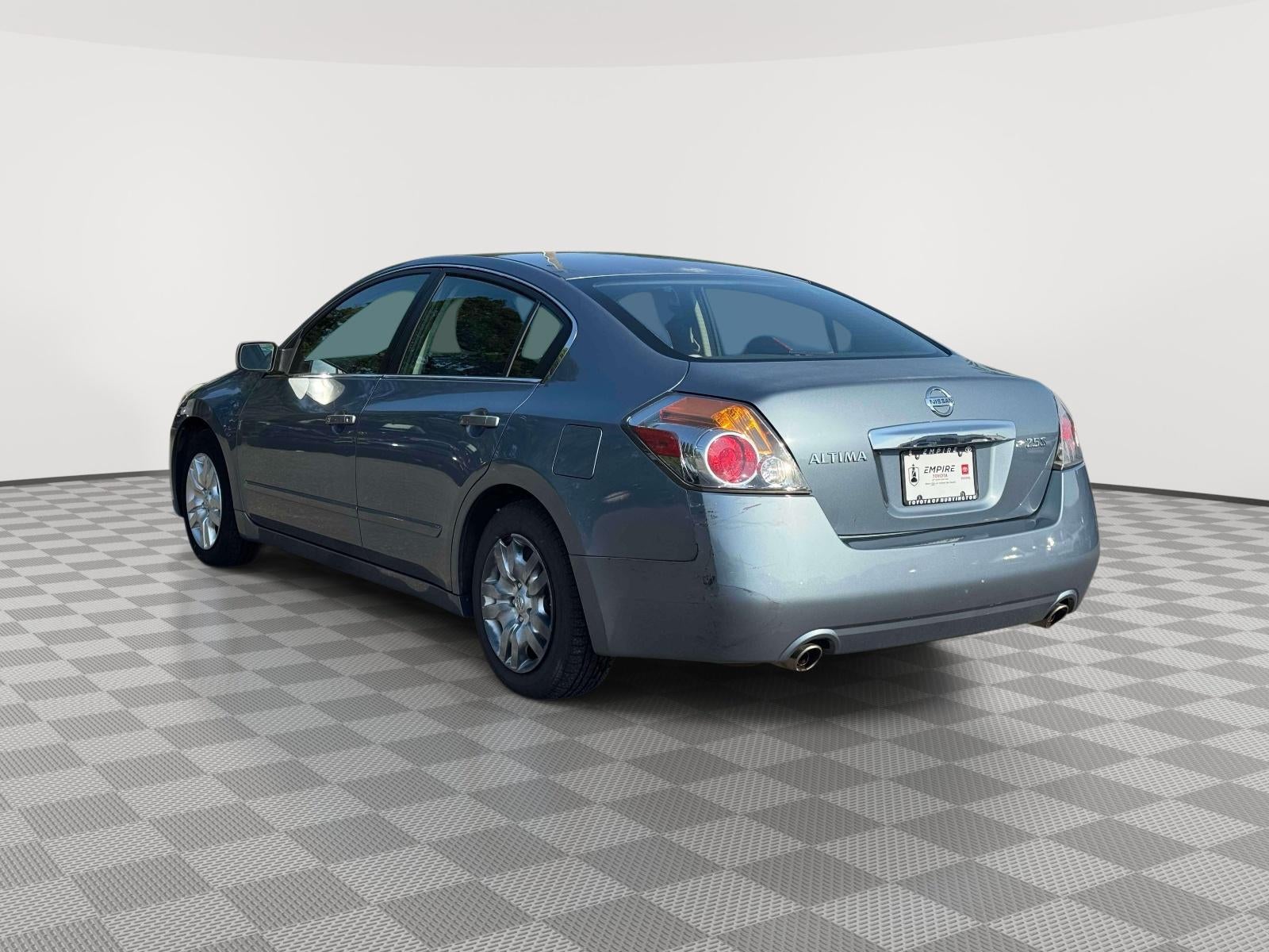 2012 Nissan Altima 2.5 S