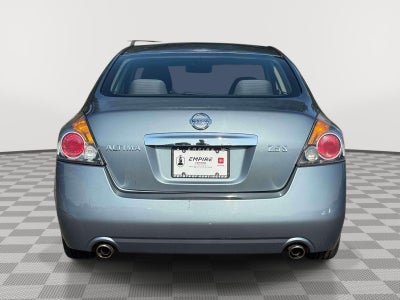 2012 Nissan Altima 2.5 S