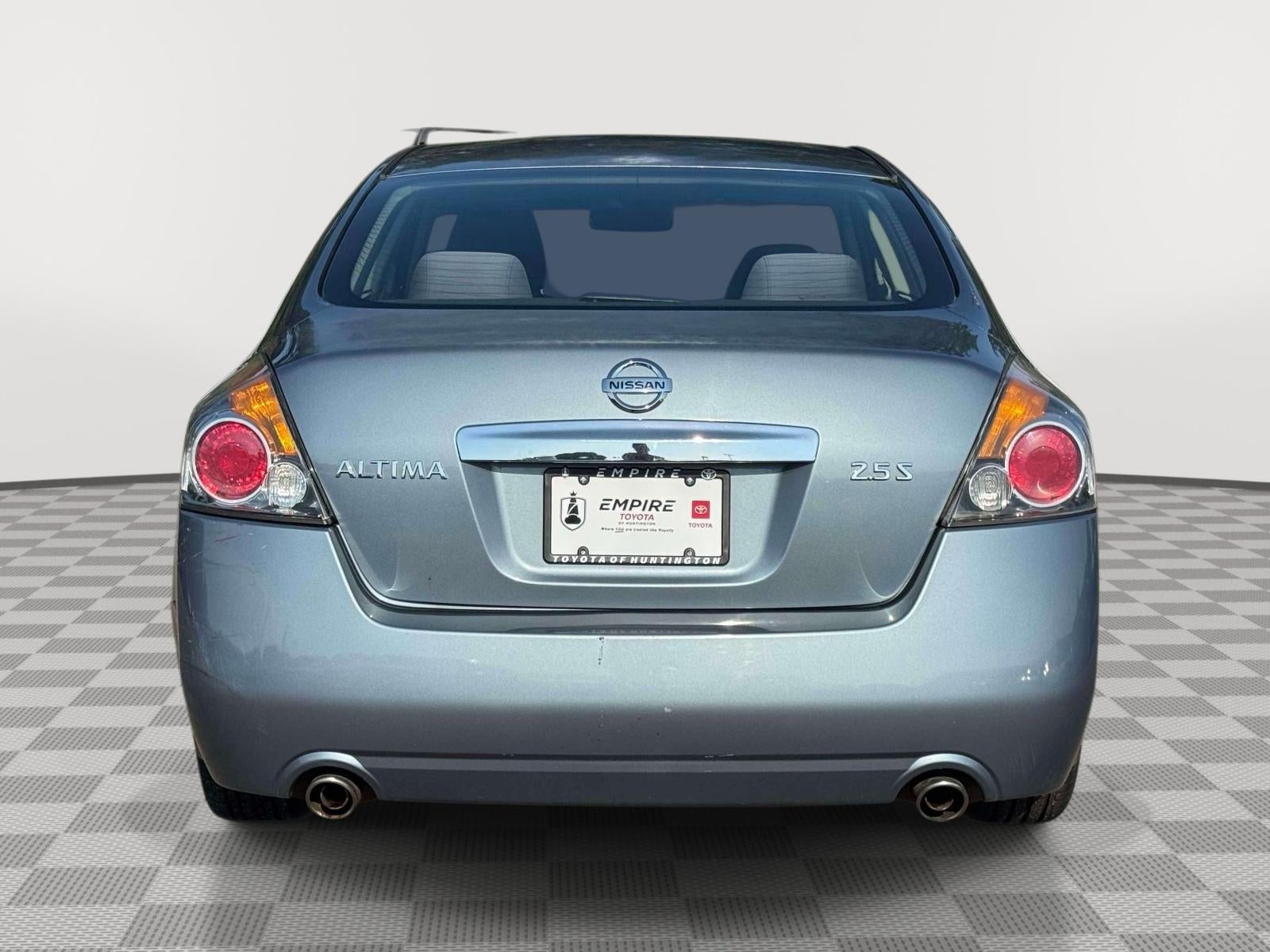 2012 Nissan Altima 2.5 S