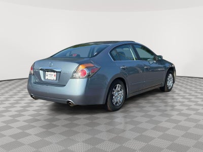 2012 Nissan Altima 2.5 S