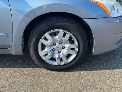 2012 Nissan Altima 2.5 S