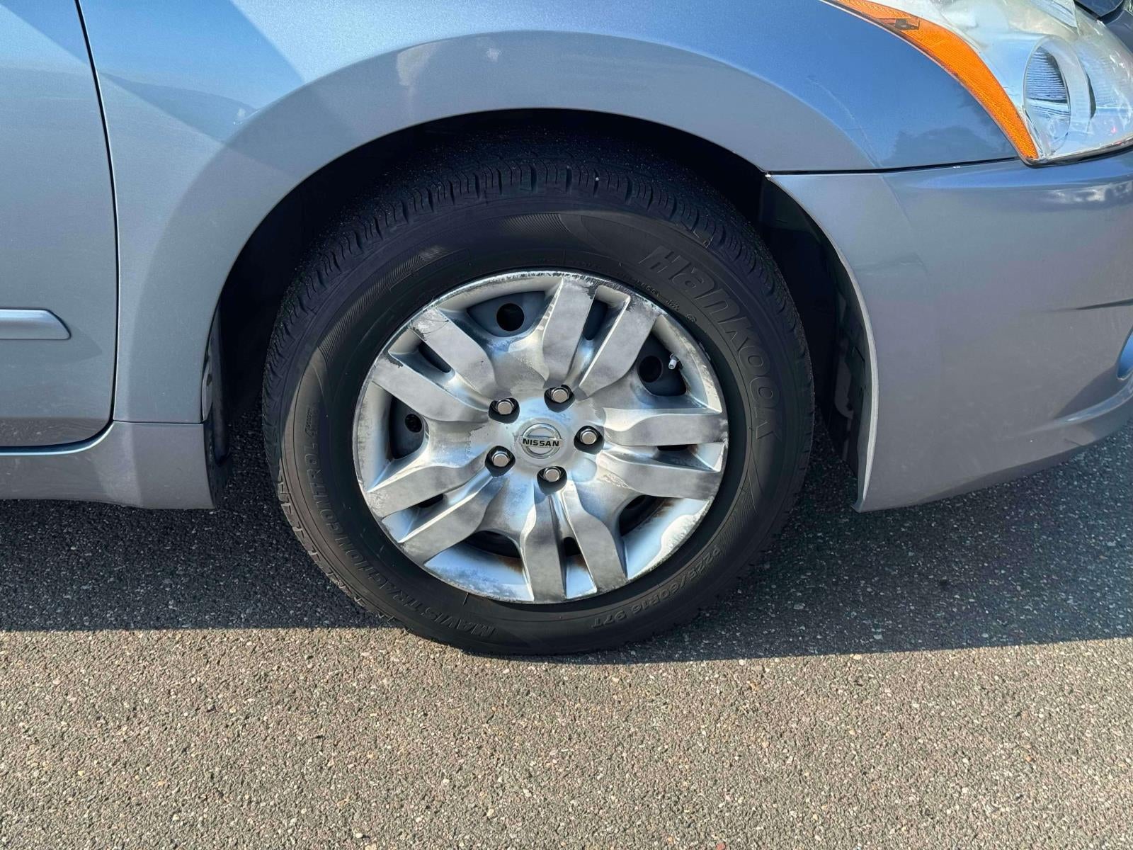 2012 Nissan Altima 2.5 S