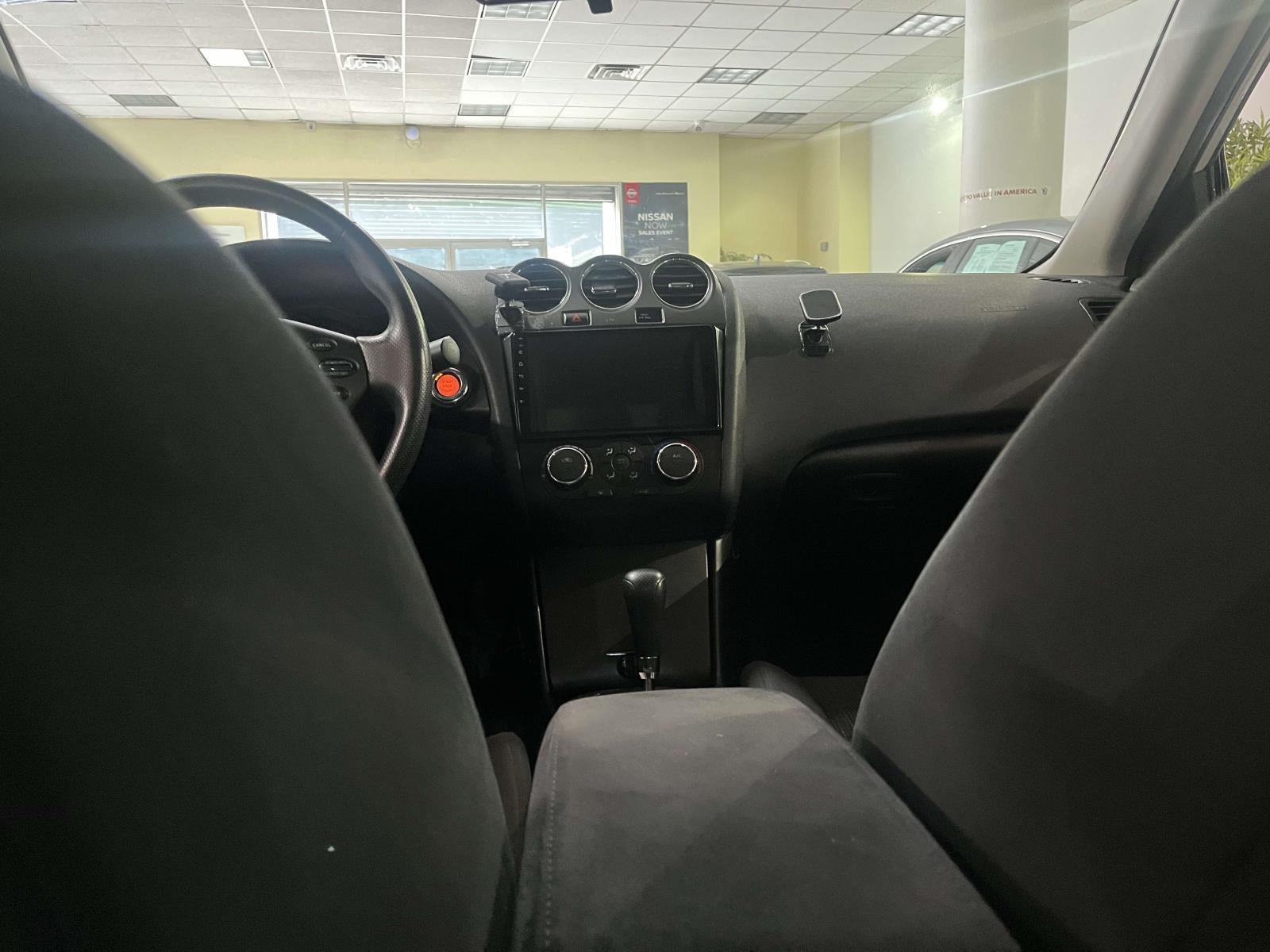 2012 Nissan Altima 2.5 S