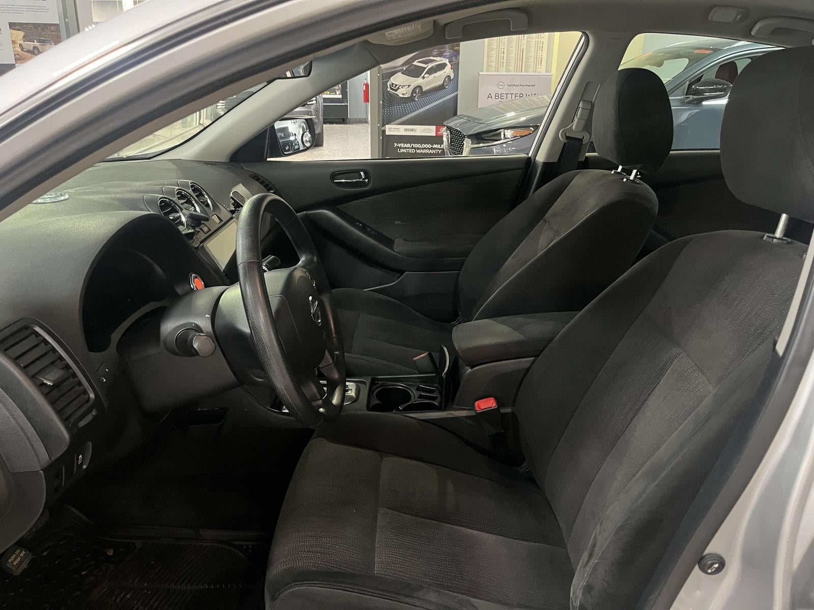 2012 Nissan Altima 2.5 S