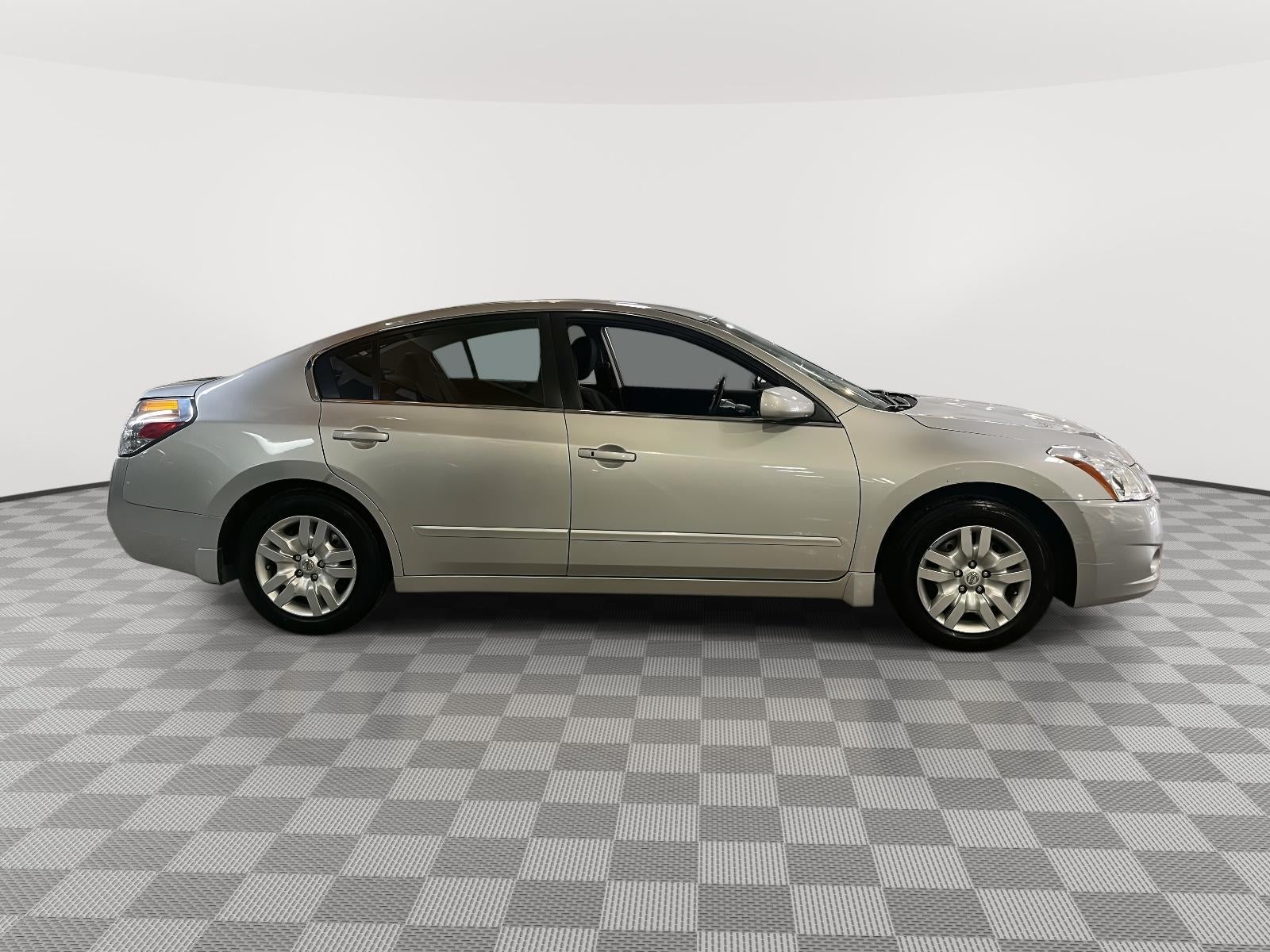 2012 Nissan Altima 2.5 S