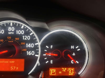 2012 Nissan Altima 2.5 S