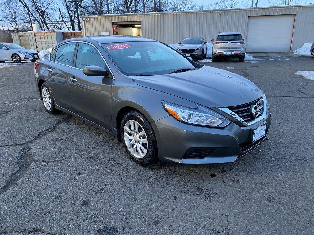 2017 Nissan Altima 2.5 S