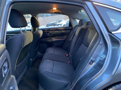 2017 Nissan Altima 2.5 S