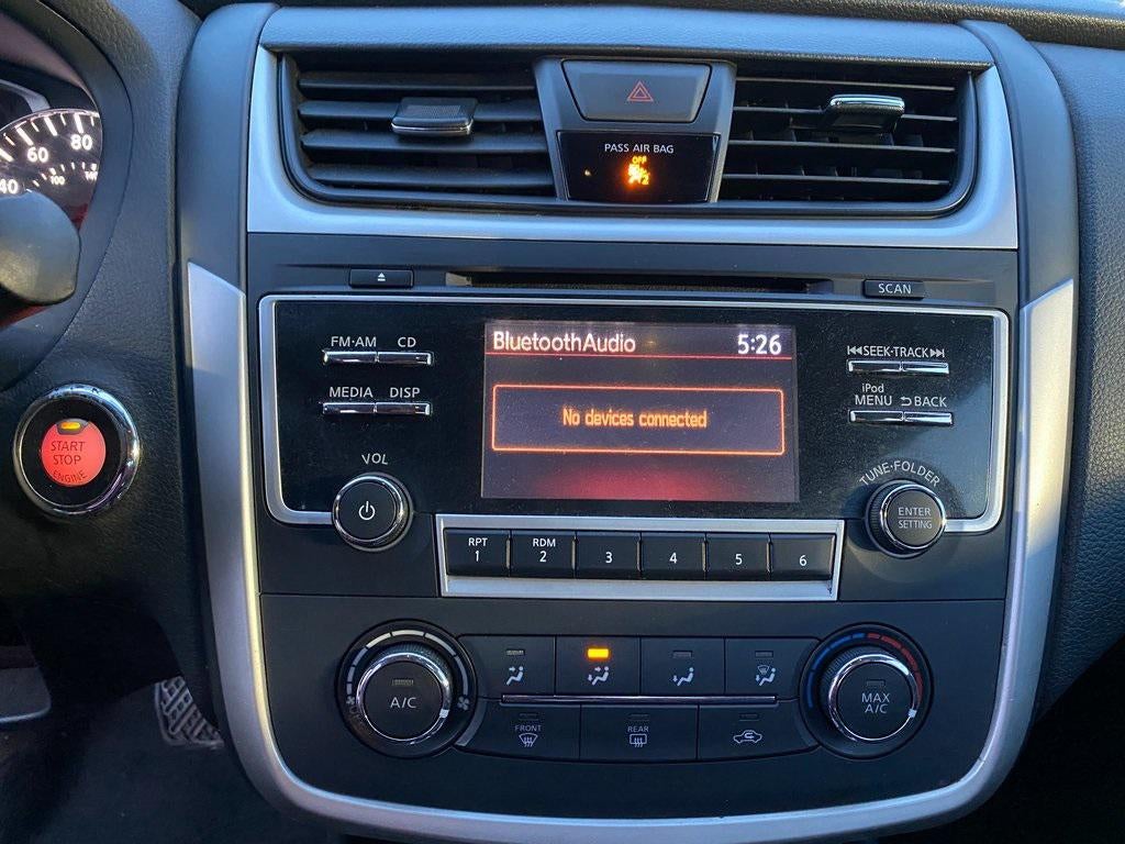 2017 Nissan Altima 2.5 S