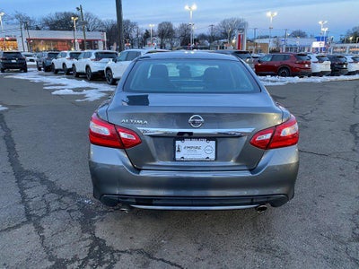 2017 Nissan Altima 2.5 S