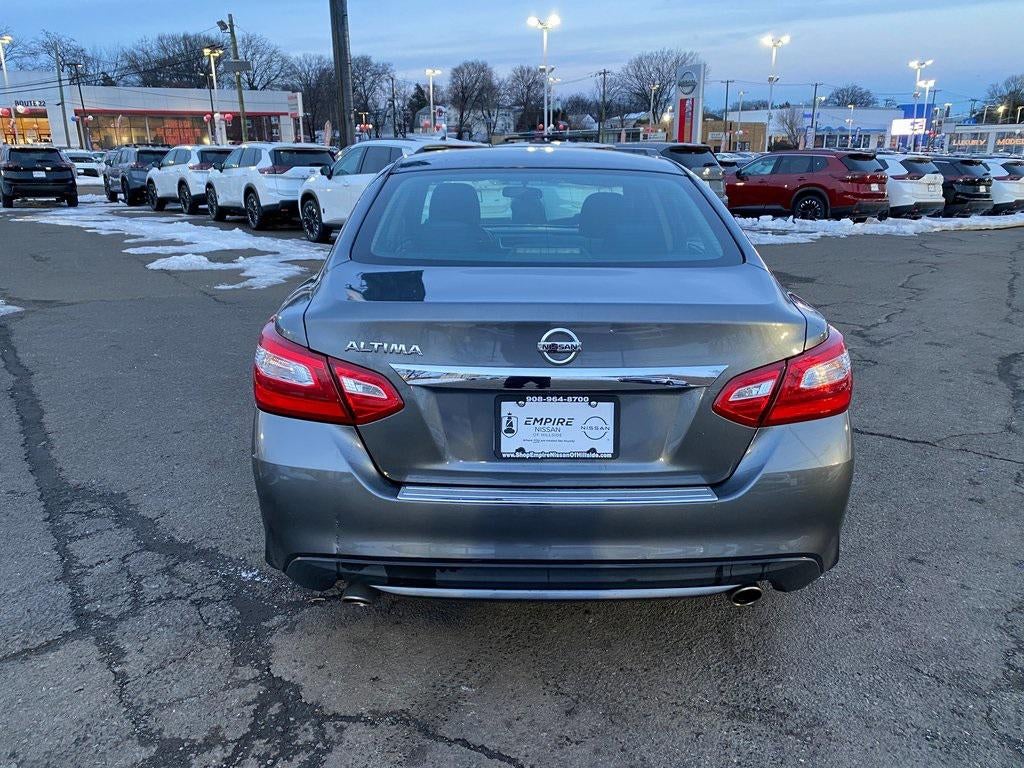 2017 Nissan Altima 2.5 S