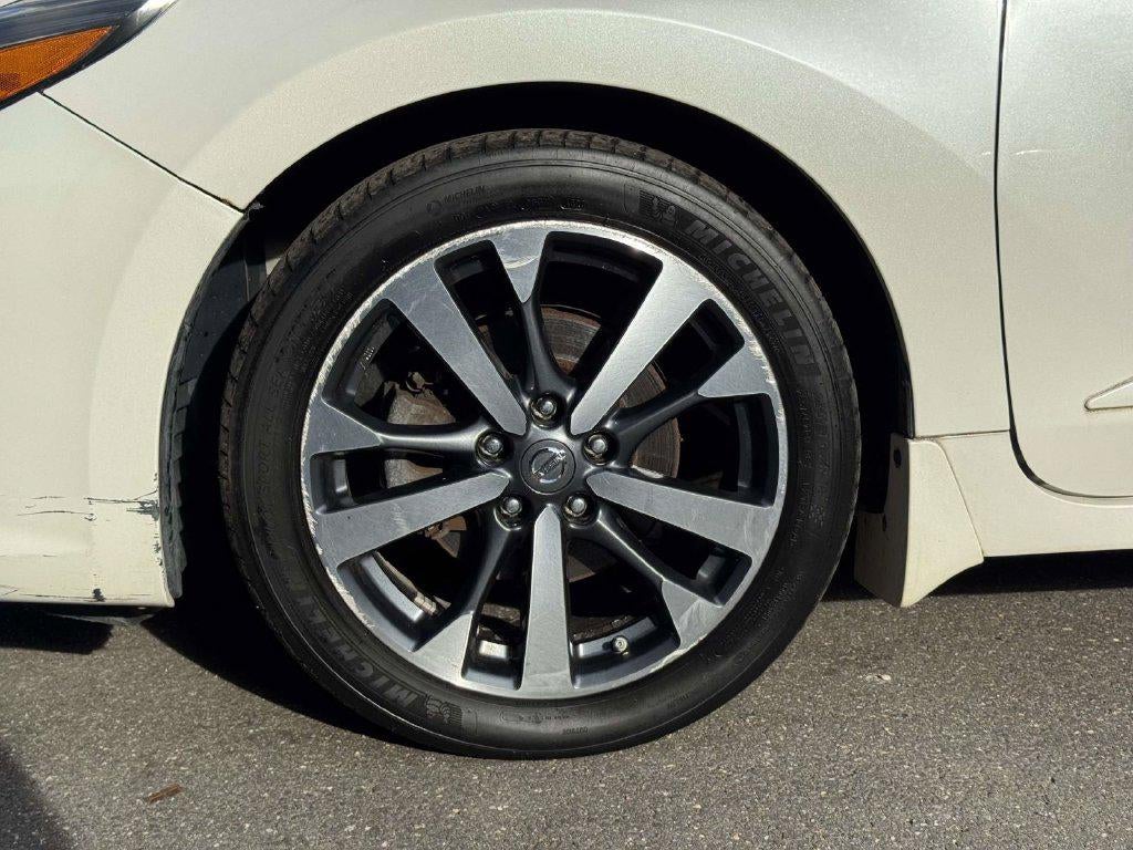 2017 Nissan Altima 2.5 SR