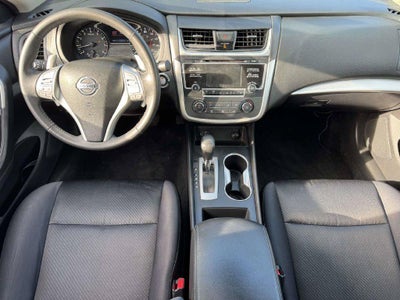 2017 Nissan Altima 2.5 SR