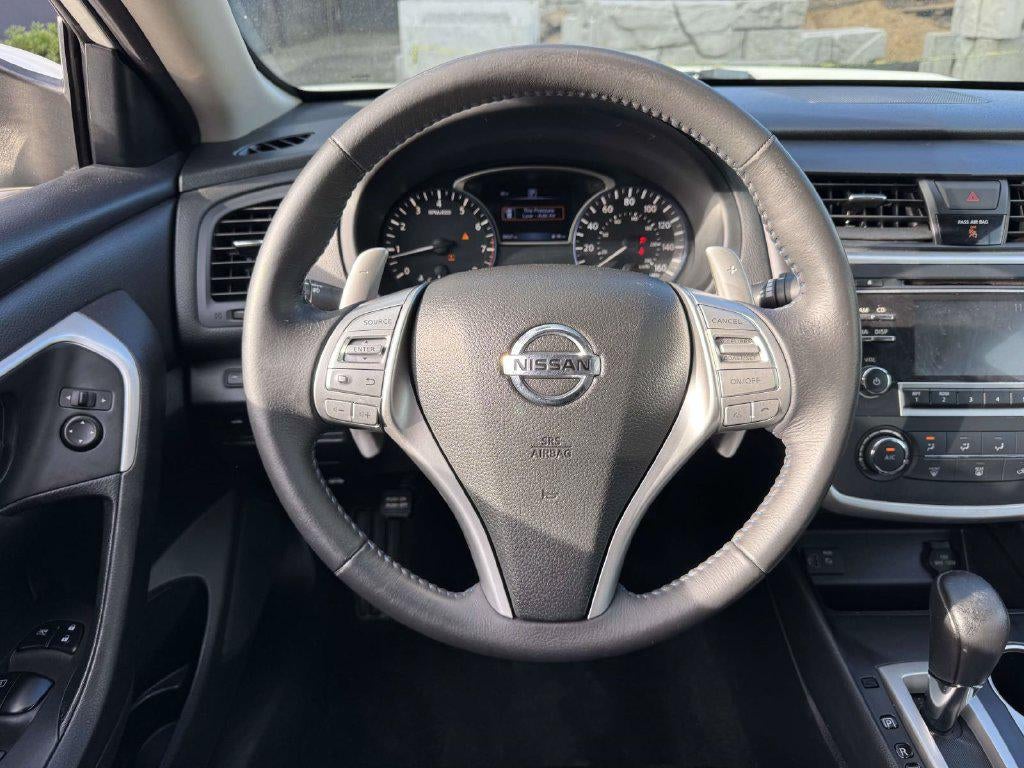 2017 Nissan Altima 2.5 SR