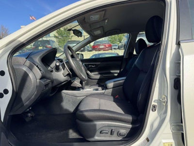 2017 Nissan Altima 2.5 SR