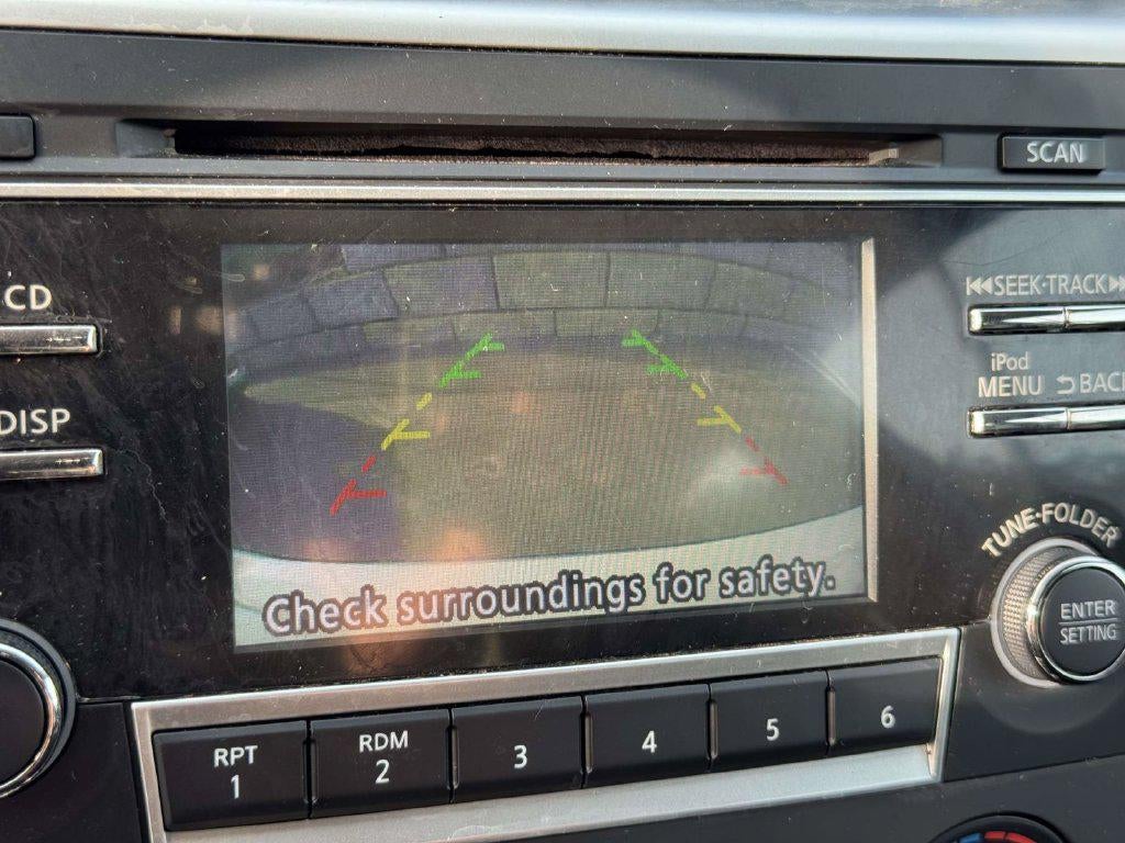 2017 Nissan Altima 2.5 SR