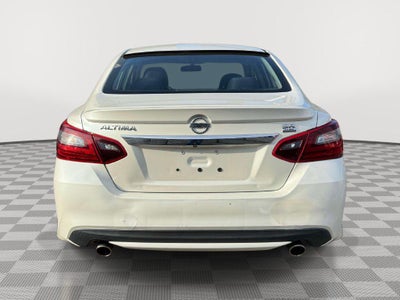 2017 Nissan Altima 2.5 SR