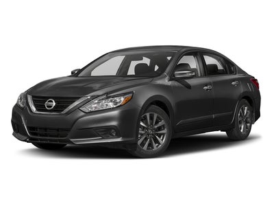 2018 Nissan Altima 2.5 SV