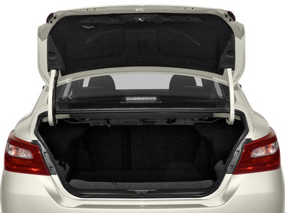 2018 Nissan Altima 2.5 SV