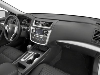 2018 Nissan Altima 2.5 SV