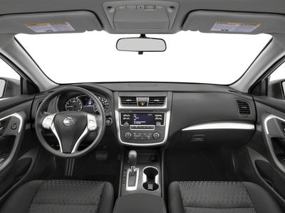 2018 Nissan Altima 2.5 SV